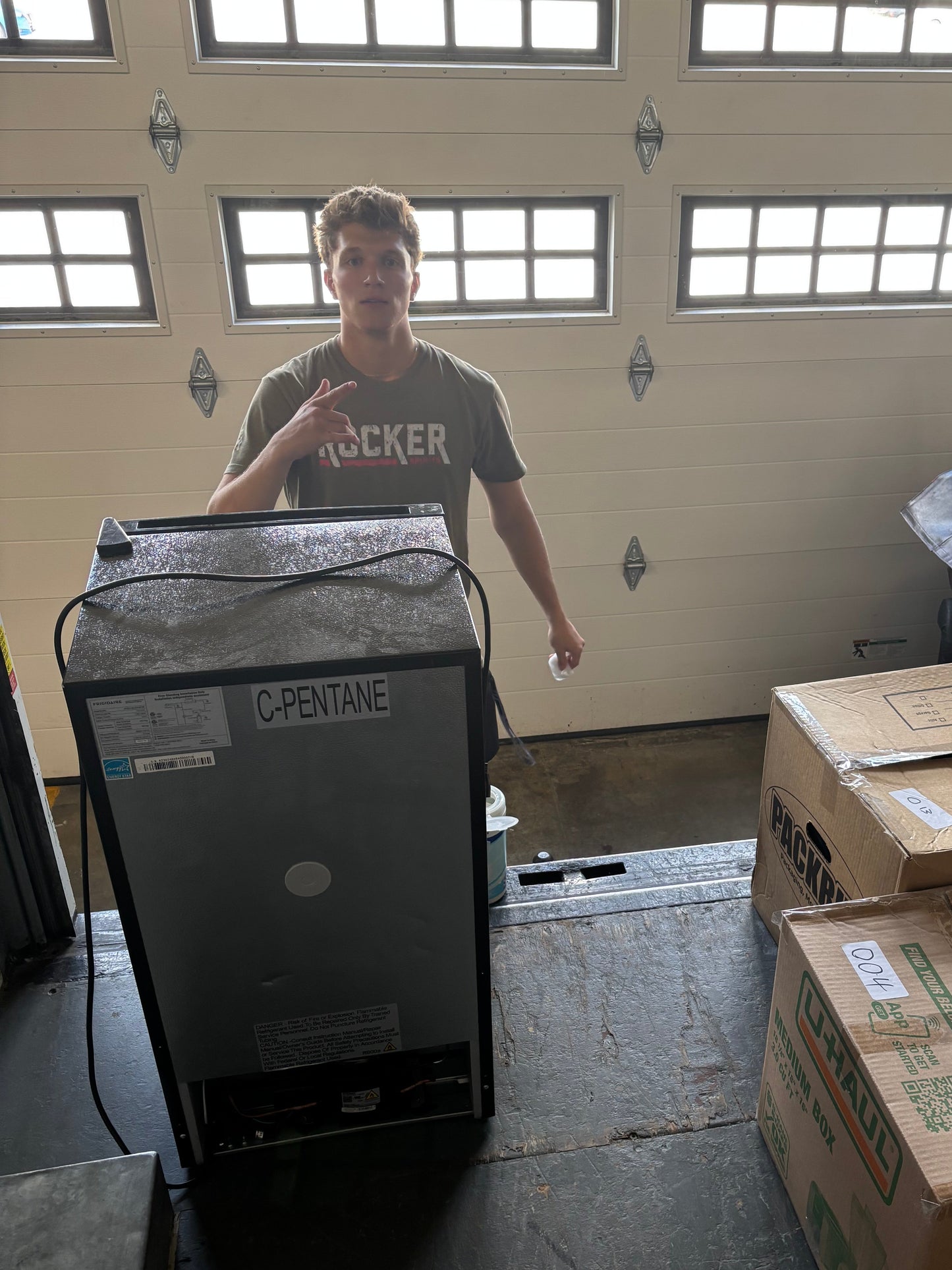 Minifridge