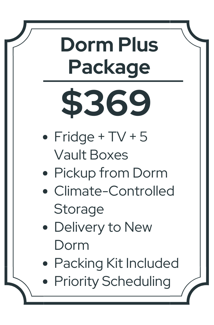 Dorm Plus Package