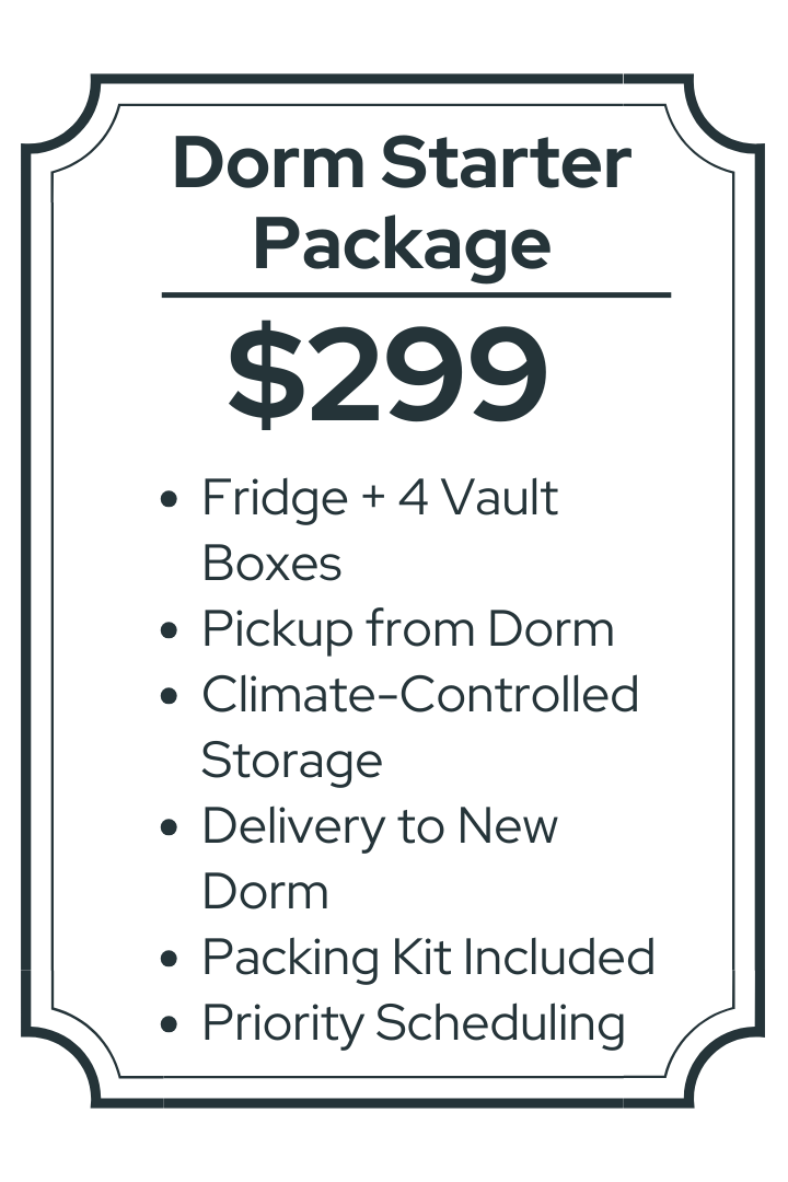 Dorm Starter Package