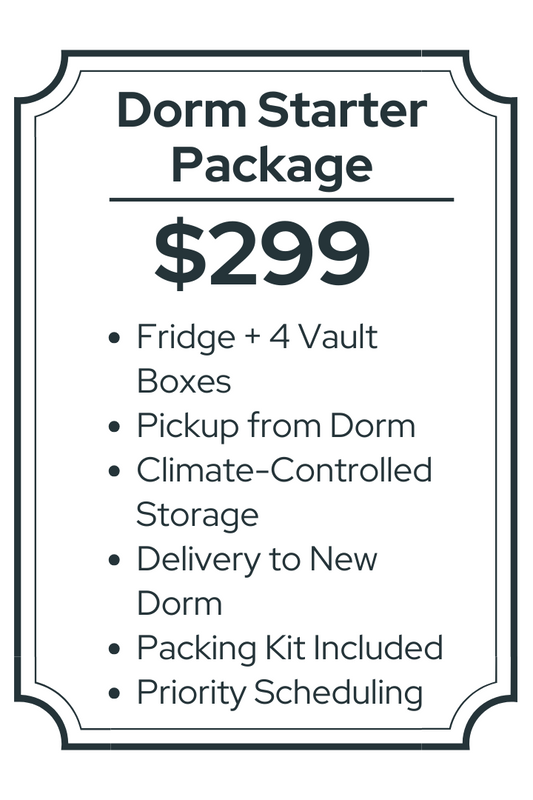 Dorm Starter Package
